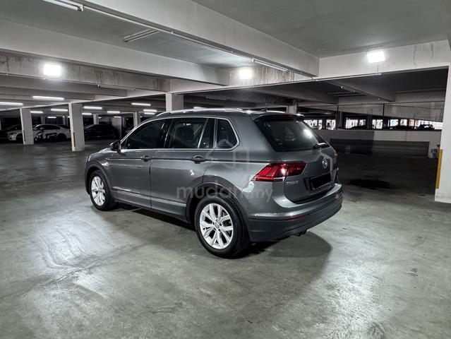 2019 Volkswagen TIGUAN 1.4 (A) - 4