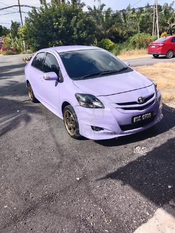 2008 Toyota VIOS 1.5 E (A) - 2