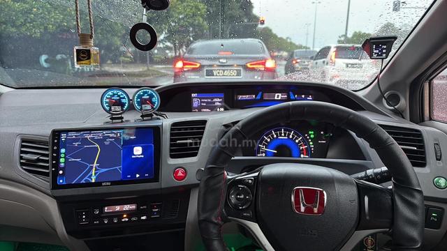2012 Honda CIVIC 1.8 S (A) - 5