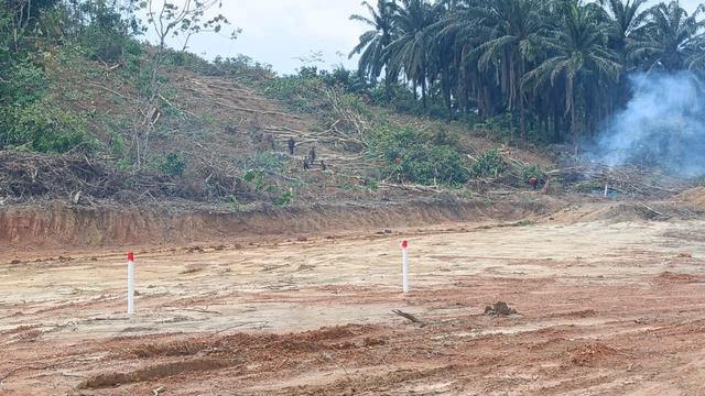 Baki 7 Lot Banglo 8,600 kps MCL area ULU KEMUS AFAMOSA ALOR GAJAH 1