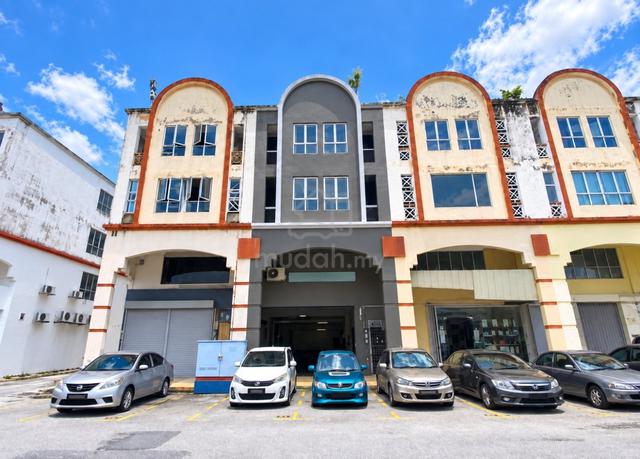 [SAVE UP 361K] Jalan KIP 2, 1,647sf, Kuala Lumpur 1