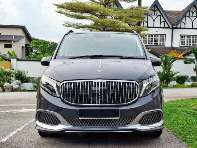 2022 Mercedes Benz Vito Tourer 121 2.0 Petrol - 5
