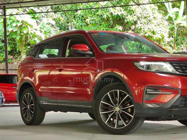 2022 Proton X70 1.8 PREMIUM 2WD MY18 (A) - 2