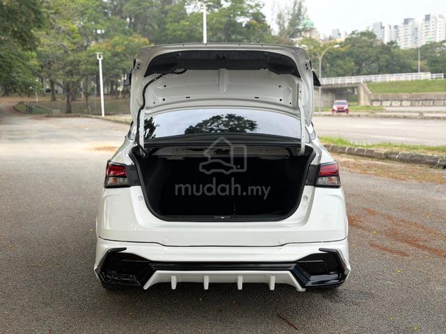 2021 Nissan ALMERA 1.0 VLT (A) BLN - 5