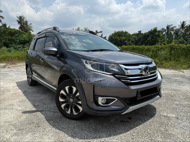 2021 Honda BR-V 1.5 V 27KKM Honda f service record - 1