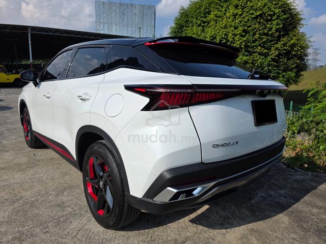 2024 Chery OMODA 5 230T 1.5 TGDI (A) - Sun Roof - 2