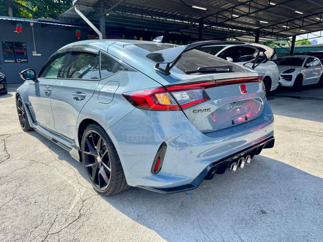 2025 Honda CIVIC 2.0 TYPE R Japan Ready Stock - 3