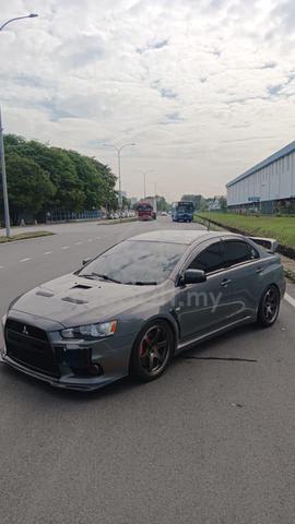 2008 Mitsubishi LANCER 2.0 EVOLUTION X (A) - 1