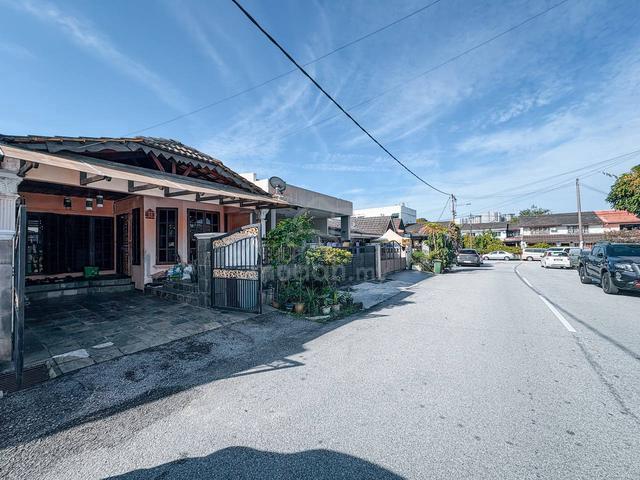 1.5 Storey Terrace Taman Setapak Indah KL For Sale 2