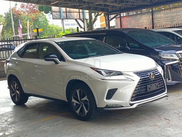 2021 Lexus NX300 2.0 (A) Promo units - 1