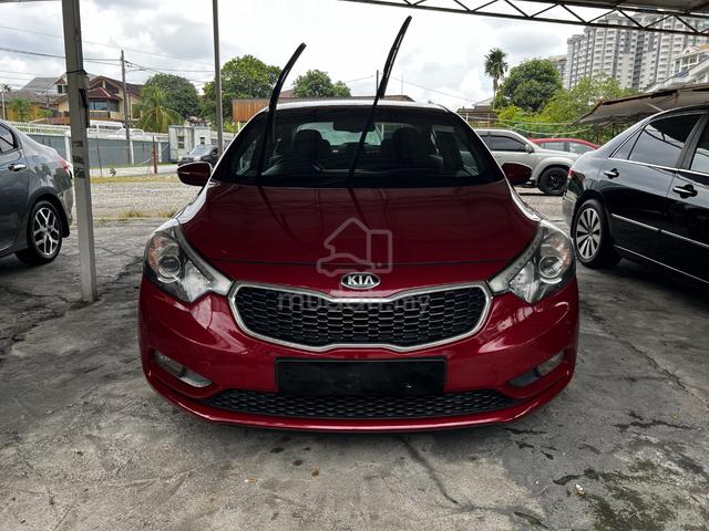 2013 Kia CERATO 1.6 (A) VERY GOOD CONDITION - 3