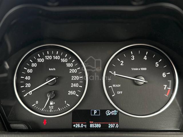 2016 Bmw 218I (A) 80K ORI MILEAGE - 1Y WARRANTY - 3