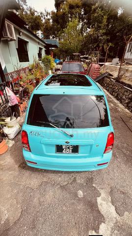 2006 Perodua KELISA 1.0 GXQ IMAGO (M) - 2