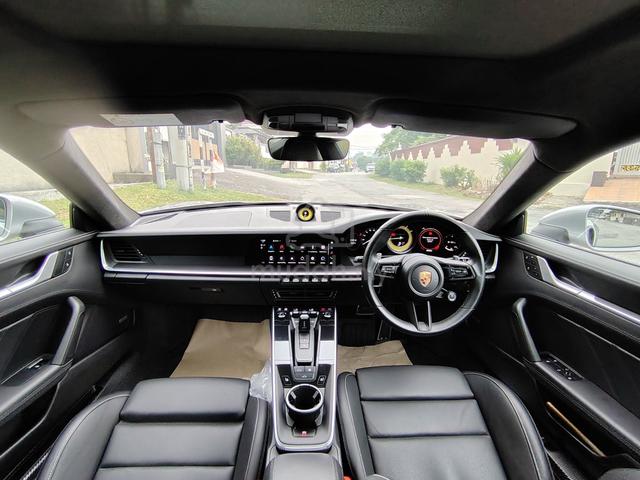 2022 Porsche 911 3.7 TURBO S PDCC PCCB PDLS PLUS - 5