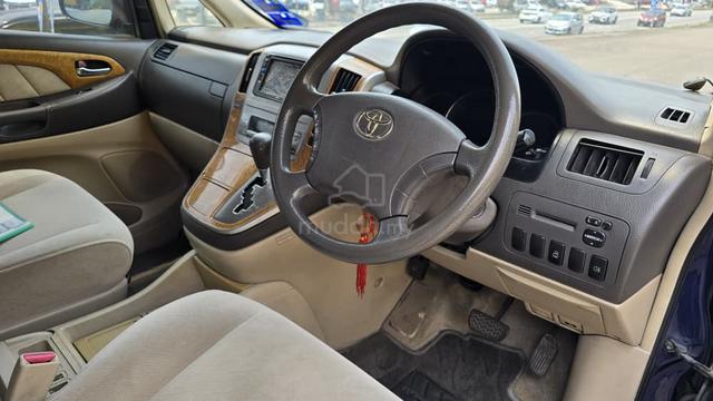 2005 Toyota ALPHARD 2.4 (A) - 3