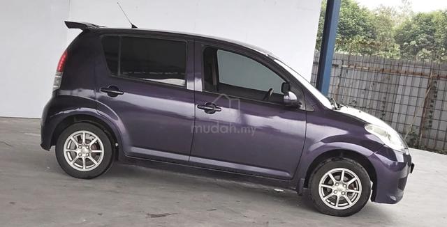 2009 Perodua MYVI 1.0 SR FACELIFT (M) Cash Tunai - 3