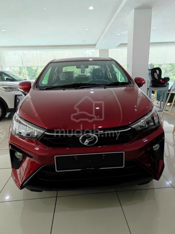 2026 Perodua BEZZA 1.3 X MY16 D63D FACELIFT (A) - 2