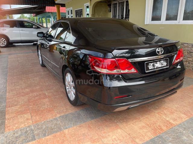 Toyota CAMRY 2.4 V - 3