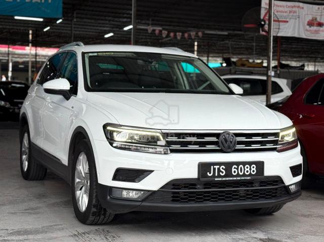 Full Loan | Volkswagen TIGUAN 1.4 TSI HIGHLINE (A) - 1