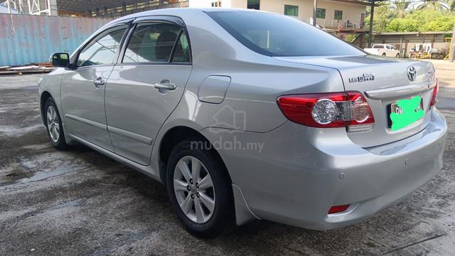 2013 Toyota COROLLA ALTIS 1.6 E FACELIFT (A) - 3