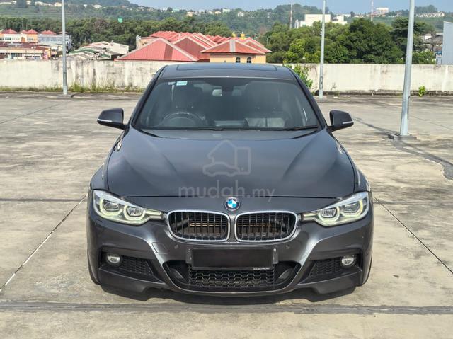 2018 Bmw 3 SERIES 2.0 30E SPORT (CKD) F30 Sunroof - 2