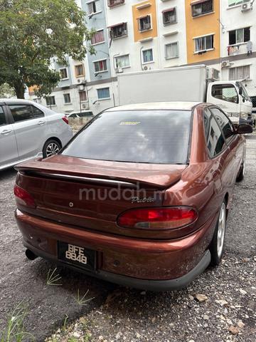 1997 Proton PUTRA 1.8 EXI C99 (M) - 2