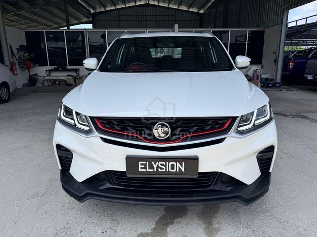 2021 Proton X50 PREMIUM 1.5L (A) FULL SERVICE - 2
