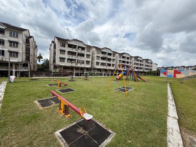 Apartment Tanjung Puteri Resort 1
