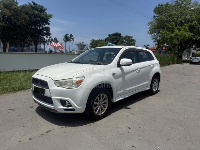 2013 Mitsubishi ASX 2.0 GA2WXTSHR ENHANCED (A) - 2