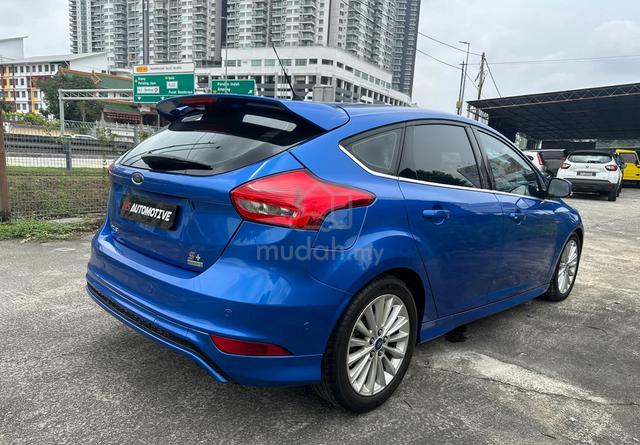 2016 Ford FOCUS 1.5 ECOBOOST SPORT+ (A) FL hi spec - 3