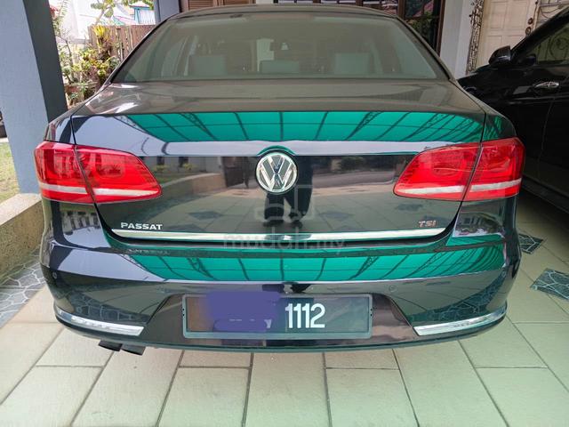 2013 Volkswagen PASSAT 1.8 TSI (CKD) (A) - 2