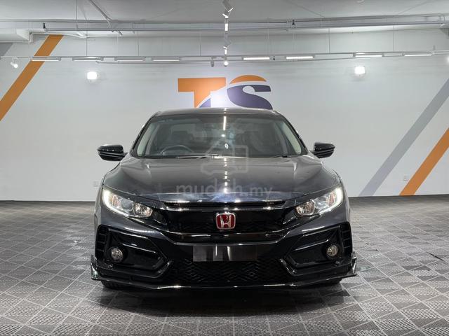 2020 Honda CIVIC 1.8 S (A)/ F*LOAN/ WARRANTY - 4