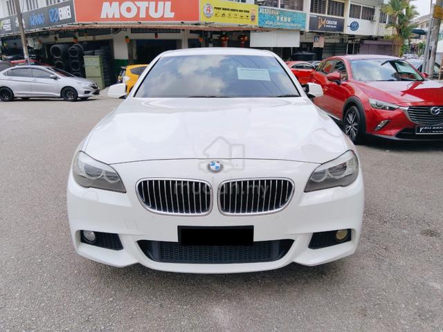2011 Bmw 528i 3.0 LIMOUSINE (CKD) (A) CASH ONLY - 2