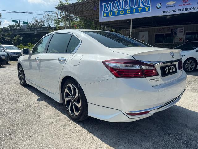 ACCORD 2.0 VTi-L FACELIFT,1Owner,Leather,2xPwrSeat - 4