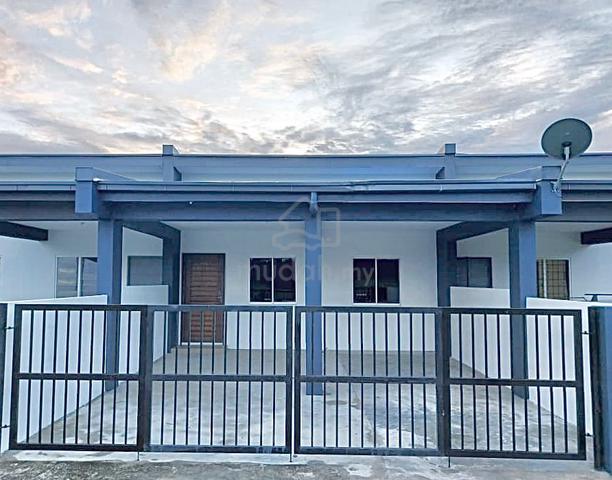 FREEHOLD 100% LOAN Sentoria, Stakan 7th Mile Single Storey Inter 1