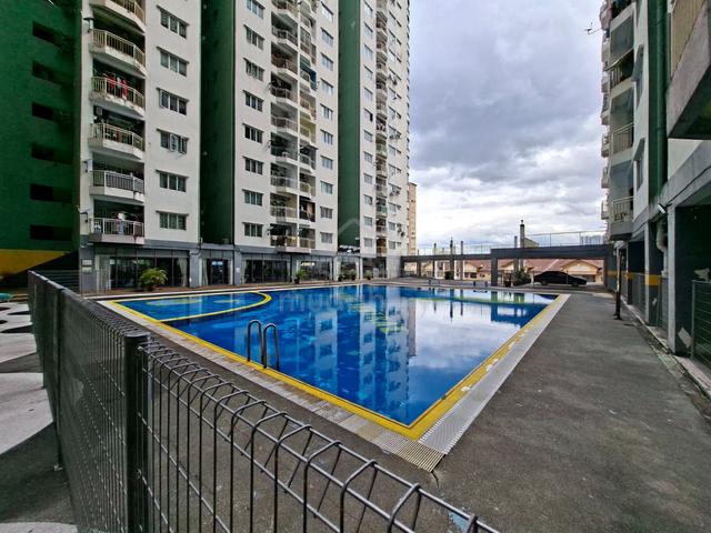 Kepong Sentral Condominium 1