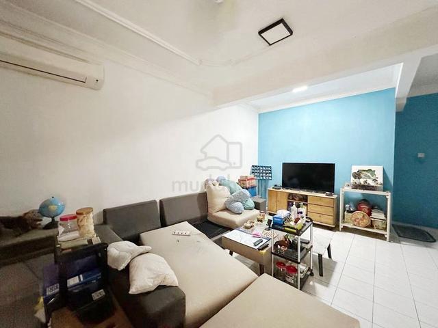 Permas Jaya 11 Double Storey House For Sale Near Ciq Gated Guarded 1