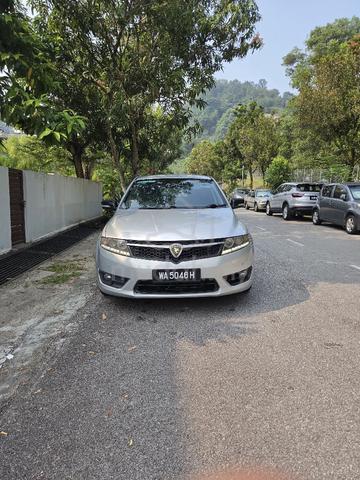 2013/2014 Proton SUPRIMA S 1.6 PREMIUM (A) - 2