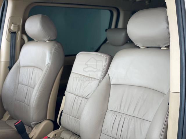 2012 Hyundai GRAND STAREX 2.5 ROYALE PREMIUM - 4
