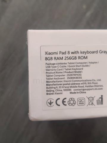 Xiaomi pad 8 baru - photo 2 of 4