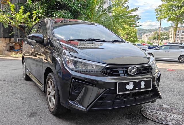 Android Player *55k km* 2022 Perodua BEZZA 1.0 G - 1