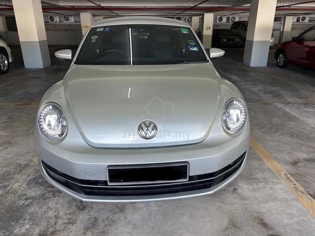2013 Volkswagen BEETLE 1.2 TSI (A) - 3