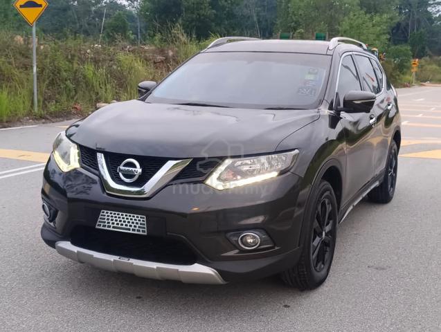 2018 Nissan X-TRAIL 2.0 AERO EDITION T32 (A) - 1