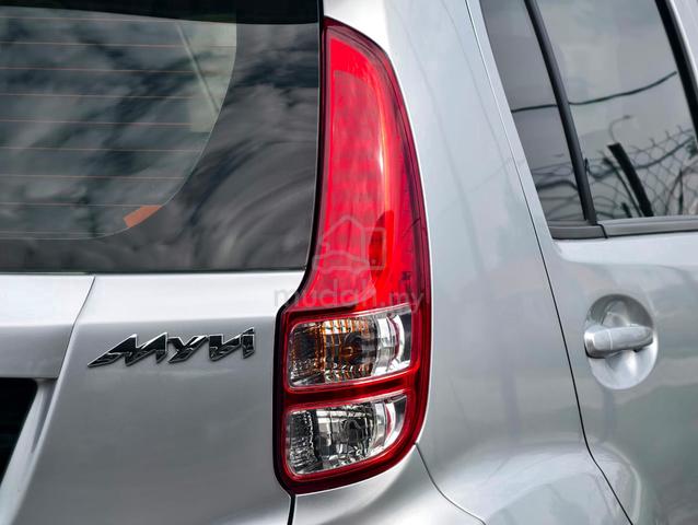 2012 Perodua MYVI 1.3 EZ STANDARD (A) - 5