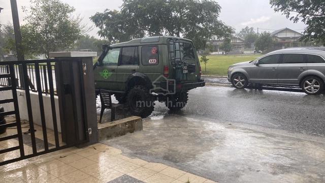Land Rover 1jz. - 2