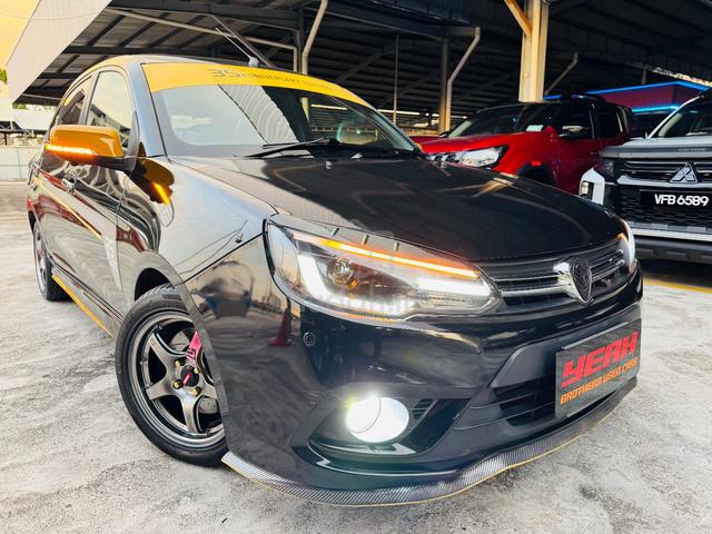 Proton SAGA 1.3 PREMIUM CVT FULLY CONVERT BREMBO - 1