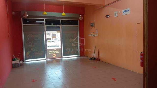KEPALA BATAS GROUND FLOOR Shop Lot ｜FACING MAIN ROAD｜GOOD LOCATION｜ 1