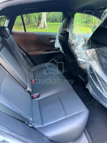 2023 Toyota HARRIER 2.0 Z LEATHER PACKAGE (5/A) - 4