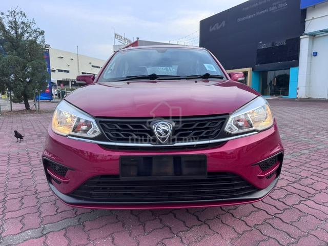 2021 Proton SAGA STANDARD AT 1.3L (A) - 2