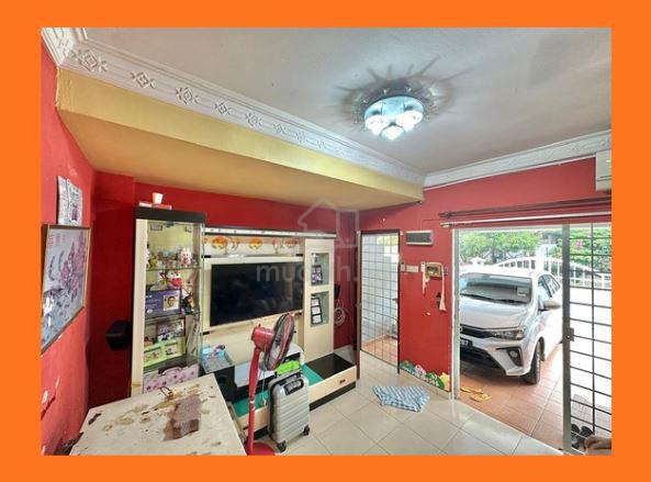 Jalan Damai Perdana 4, Double Storey Bandar Damai Perdana, Cheras FOR 1